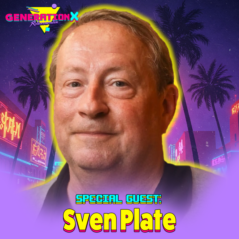 Sven Plate wurde 1966 in West-Berlin geboren und ist vor allem durch seine Stimme bekannt.
Als Synchronsprecher lieh er unter anderem keinen